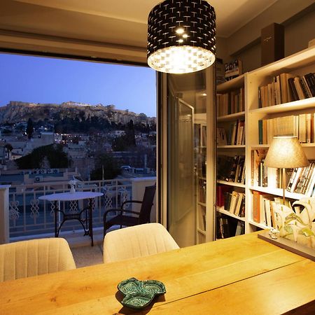 Apartamento Prestige Penthouse - Breathtaking Parthenon Views In Plaka Atenas Exterior foto