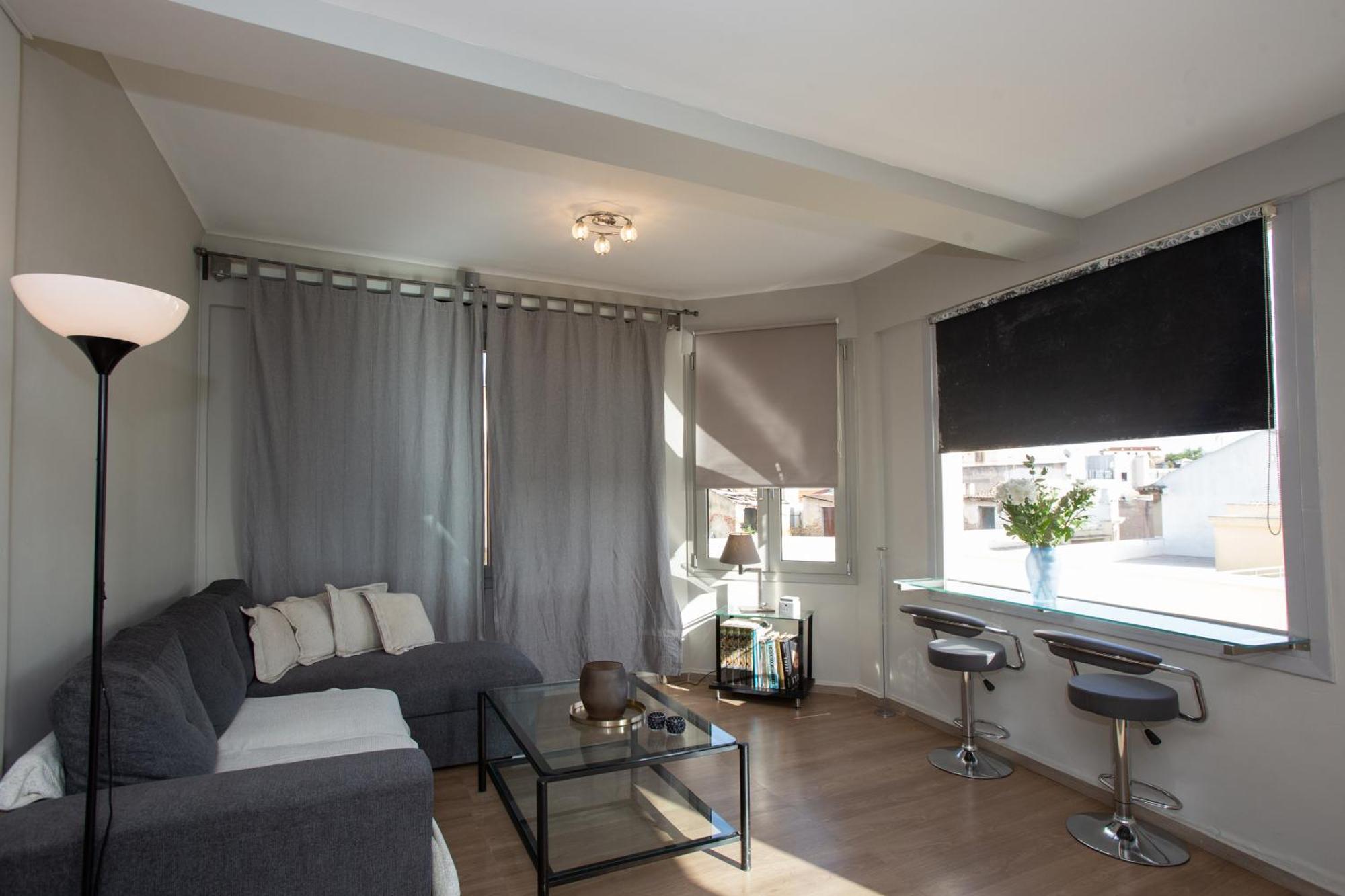 Apartamento Prestige Penthouse - Breathtaking Parthenon Views In Plaka Atenas Exterior foto